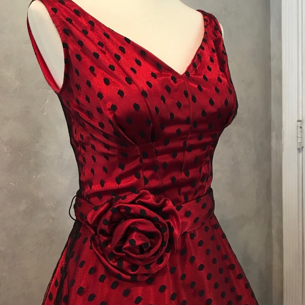 Stop Staring Formal swing dress